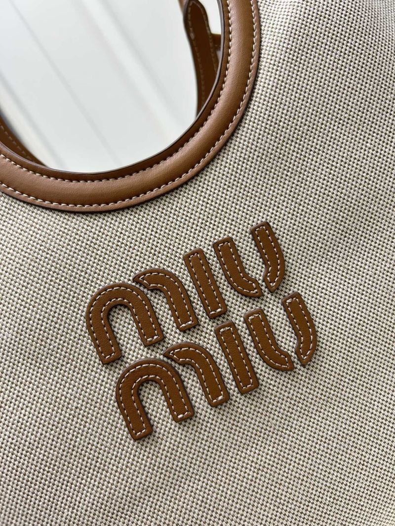 Miu Miu Shopping Bags